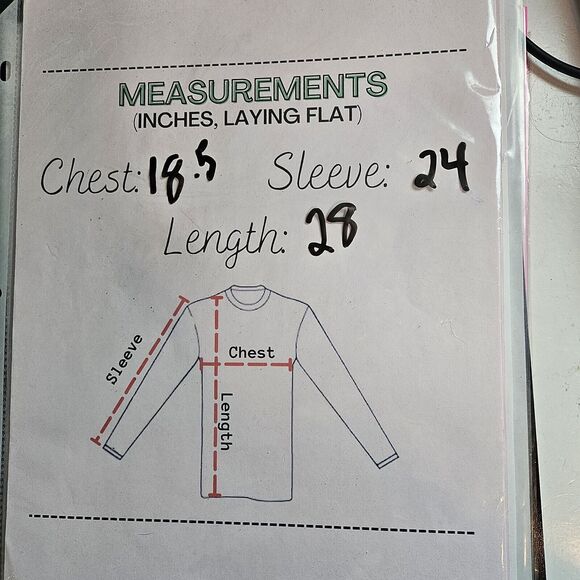 White House Black Market Top Womens Med Pink Scoop Neck Long Sleeve Lightweight - Picture 5 of 5